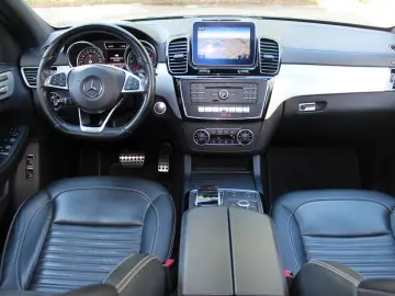 GLE 350d Coupe 4Matic AMG-Line LEDER* PANOR. KAM