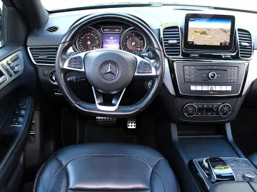 GLE 350d Coupe 4Matic AMG-Line LEDER* PANOR. KAM