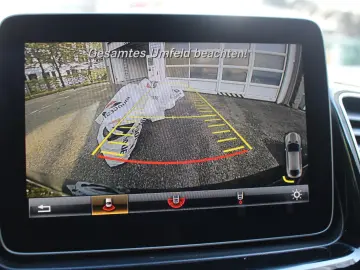 GLE 350d Coupe 4Matic AMG-Line LEDER* PANOR. KAM