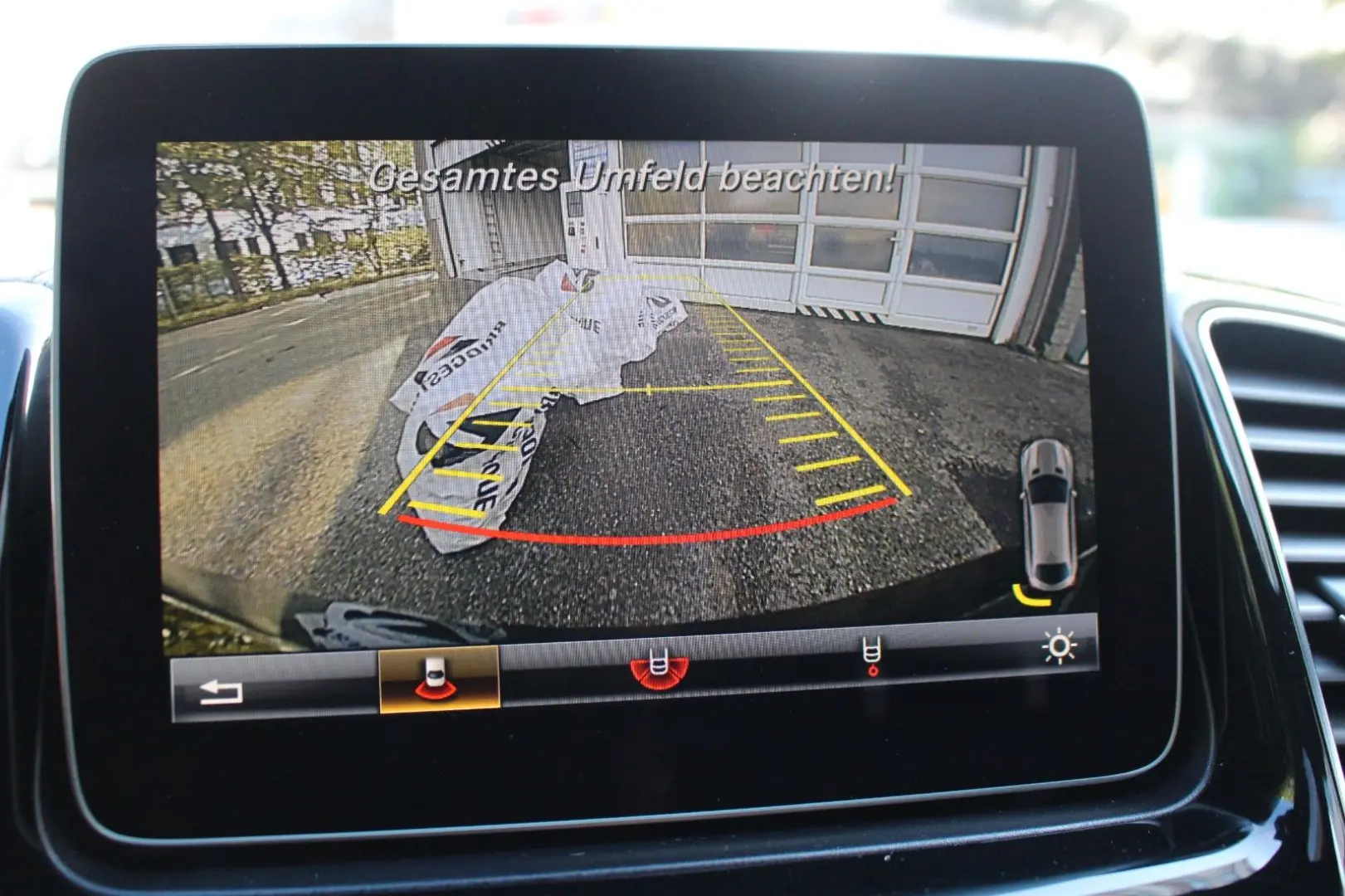 GLE 350d Coupe 4Matic AMG-Line LEDER* PANOR. KAM