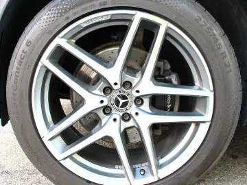 GLE 350d Coupe 4Matic AMG-Line LEDER* PANOR. KAM