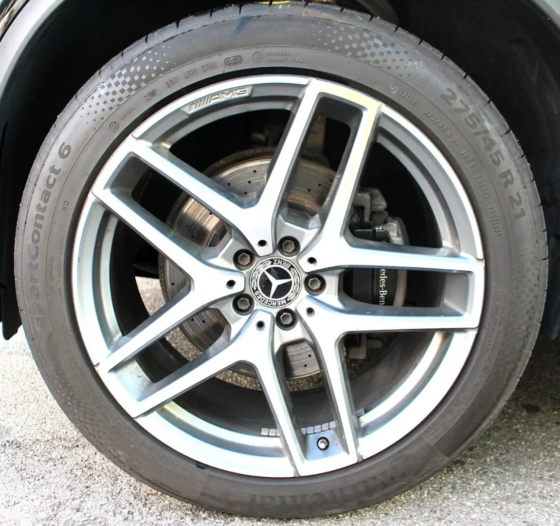 GLE 350d Coupe 4Matic AMG-Line LEDER* PANOR. KAM