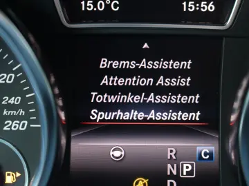 GLE 350d Coupe 4Matic AMG-Line LEDER* PANOR. KAM