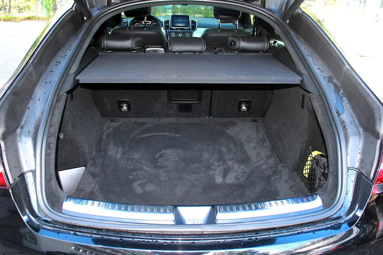 GLE 350d Coupe 4Matic AMG-Line LEDER* PANOR. KAM