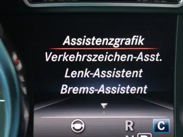 GLE 350d Coupe 4Matic AMG-Line LEDER* PANOR. KAM