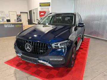 GLE 300 GLE -Klasse GLE 300 d 4Matic AHK Distron