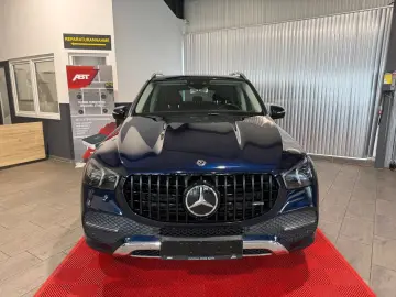 GLE 300 GLE -Klasse GLE 300 d 4Matic AHK Distron