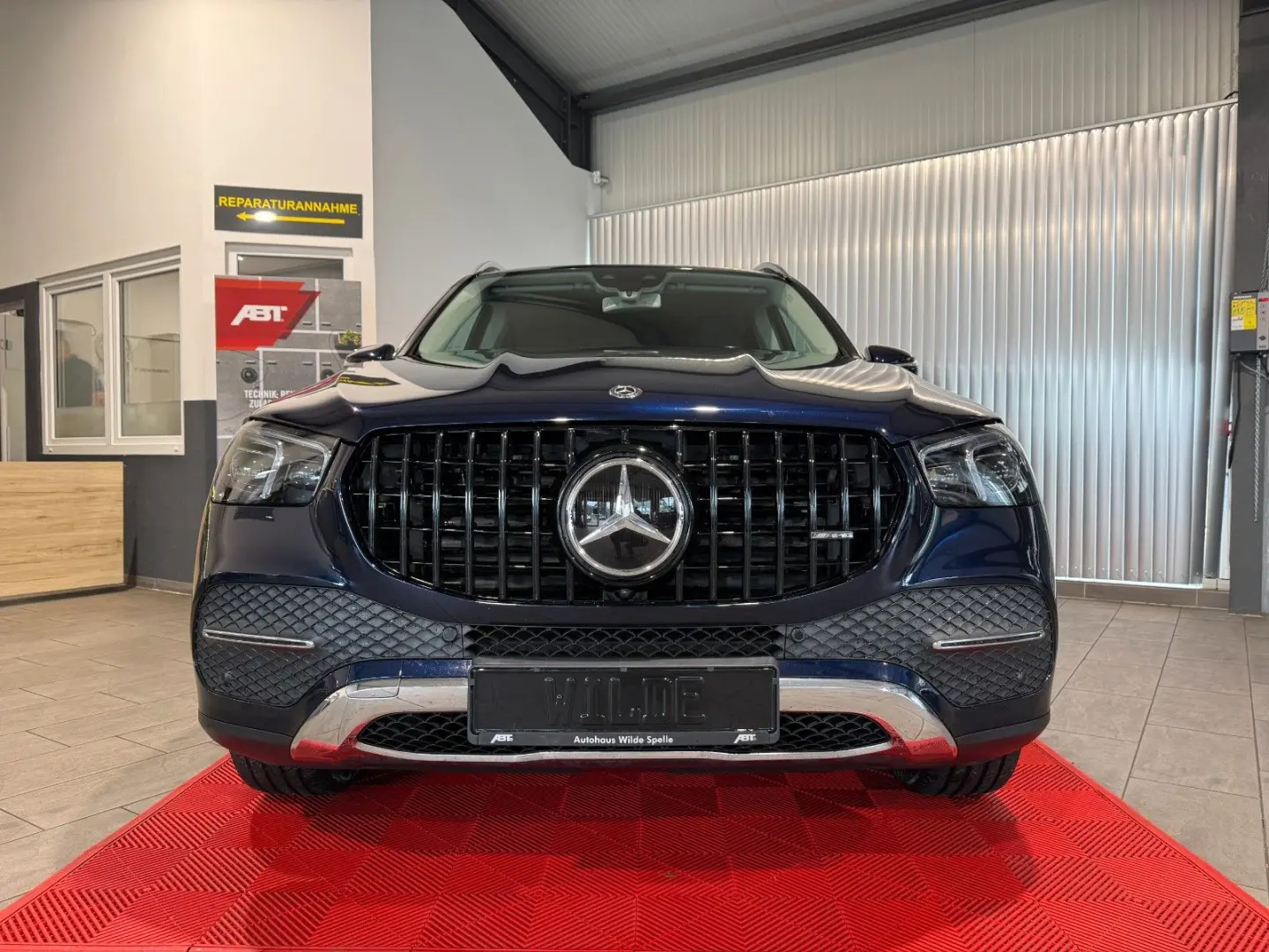 GLE 300 GLE -Klasse GLE 300 d 4Matic AHK Distron