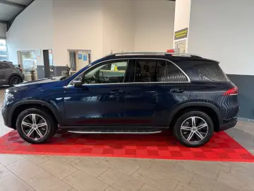 GLE 300 GLE -Klasse GLE 300 d 4Matic AHK Distron