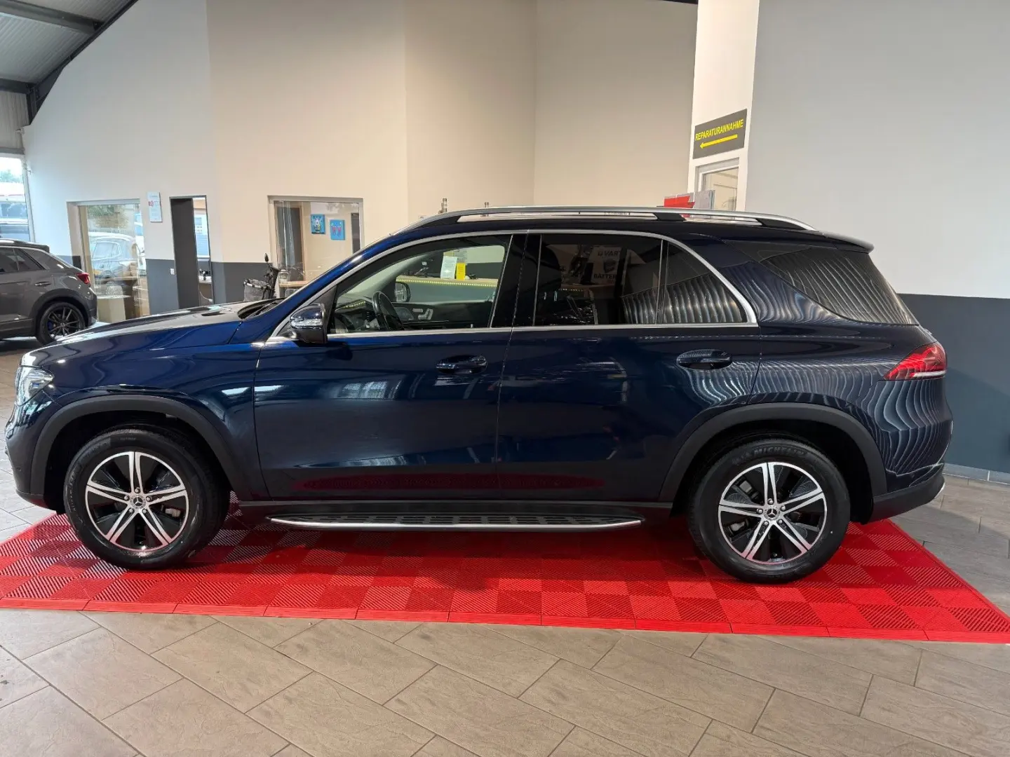 GLE 300 GLE -Klasse GLE 300 d 4Matic AHK Distron