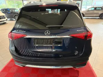 GLE 300 GLE -Klasse GLE 300 d 4Matic AHK Distron