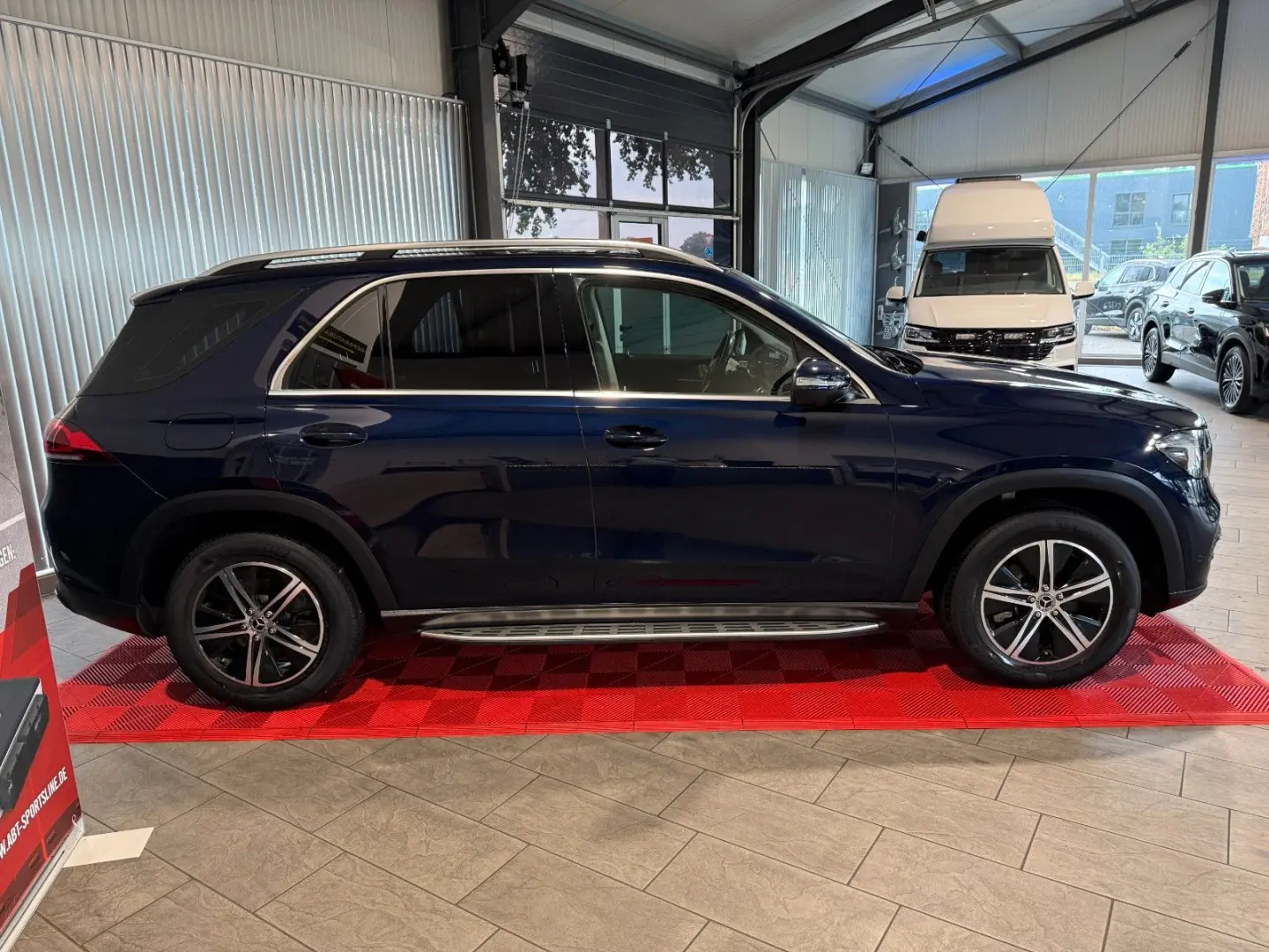 GLE 300 GLE -Klasse GLE 300 d 4Matic AHK Distron