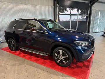 GLE 300 GLE -Klasse GLE 300 d 4Matic AHK Distron