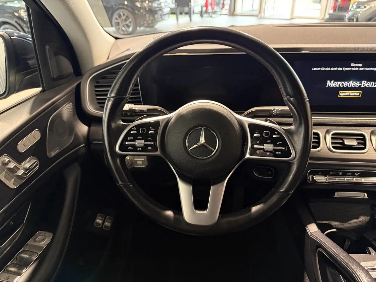 GLE 300 GLE -Klasse GLE 300 d 4Matic AHK Distron