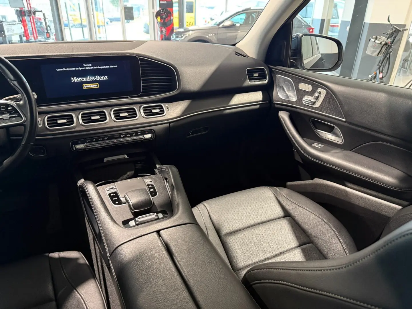 GLE 300 GLE -Klasse GLE 300 d 4Matic AHK Distron