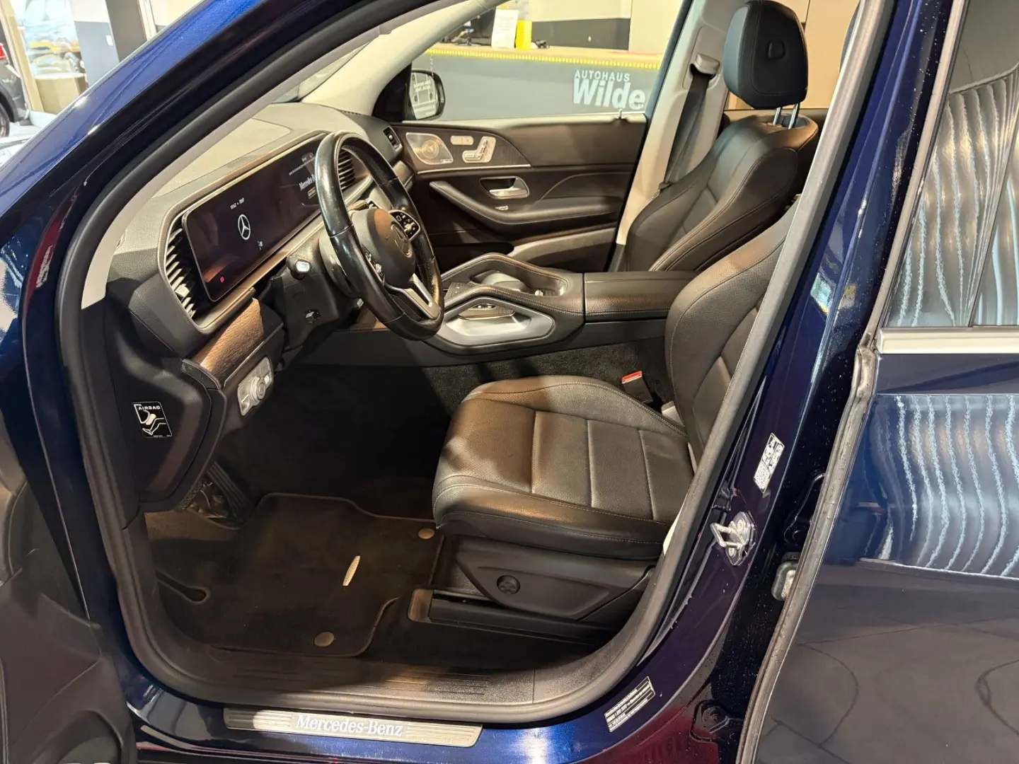 GLE 300 GLE -Klasse GLE 300 d 4Matic AHK Distron