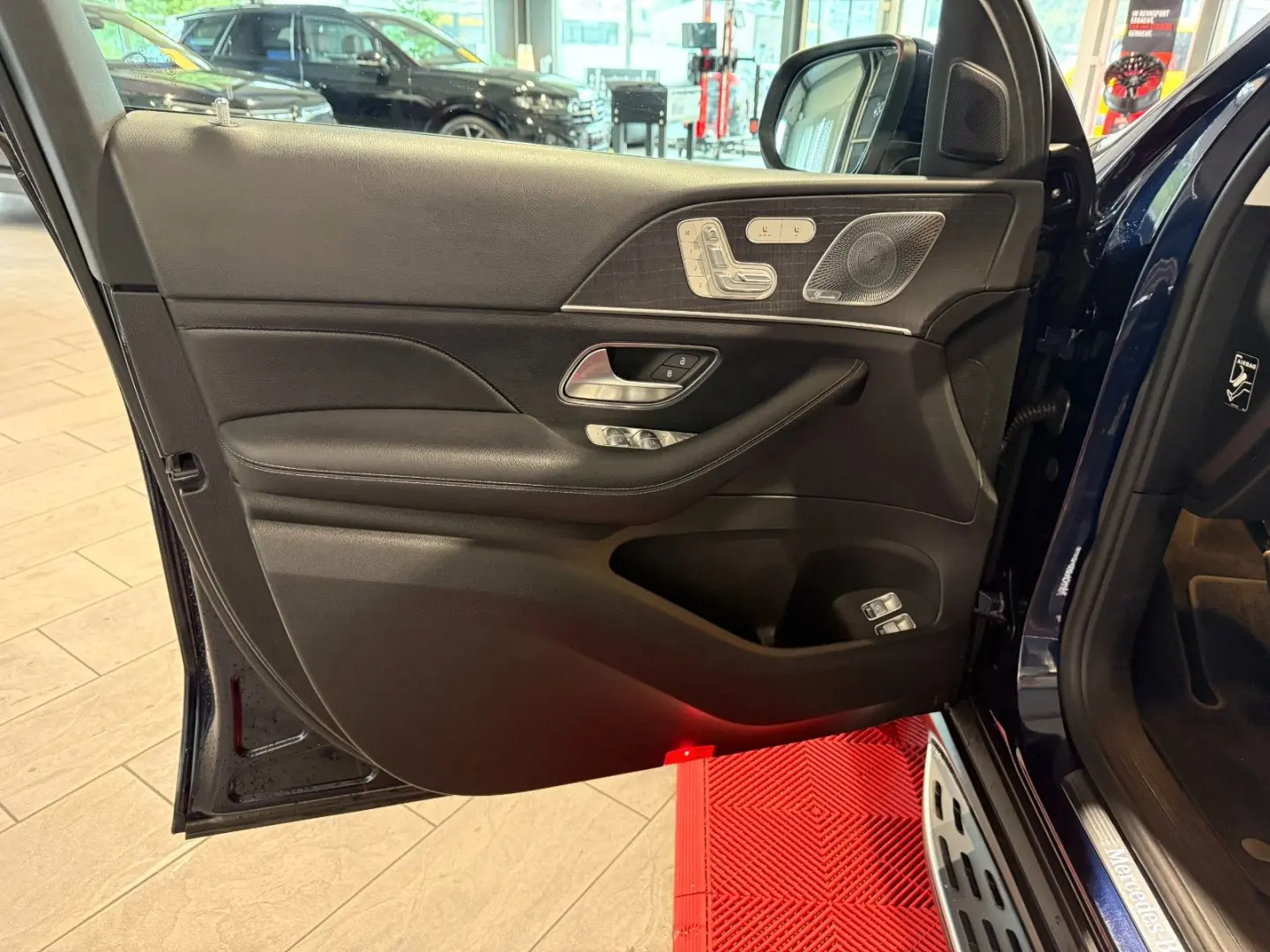 GLE 300 GLE -Klasse GLE 300 d 4Matic AHK Distron