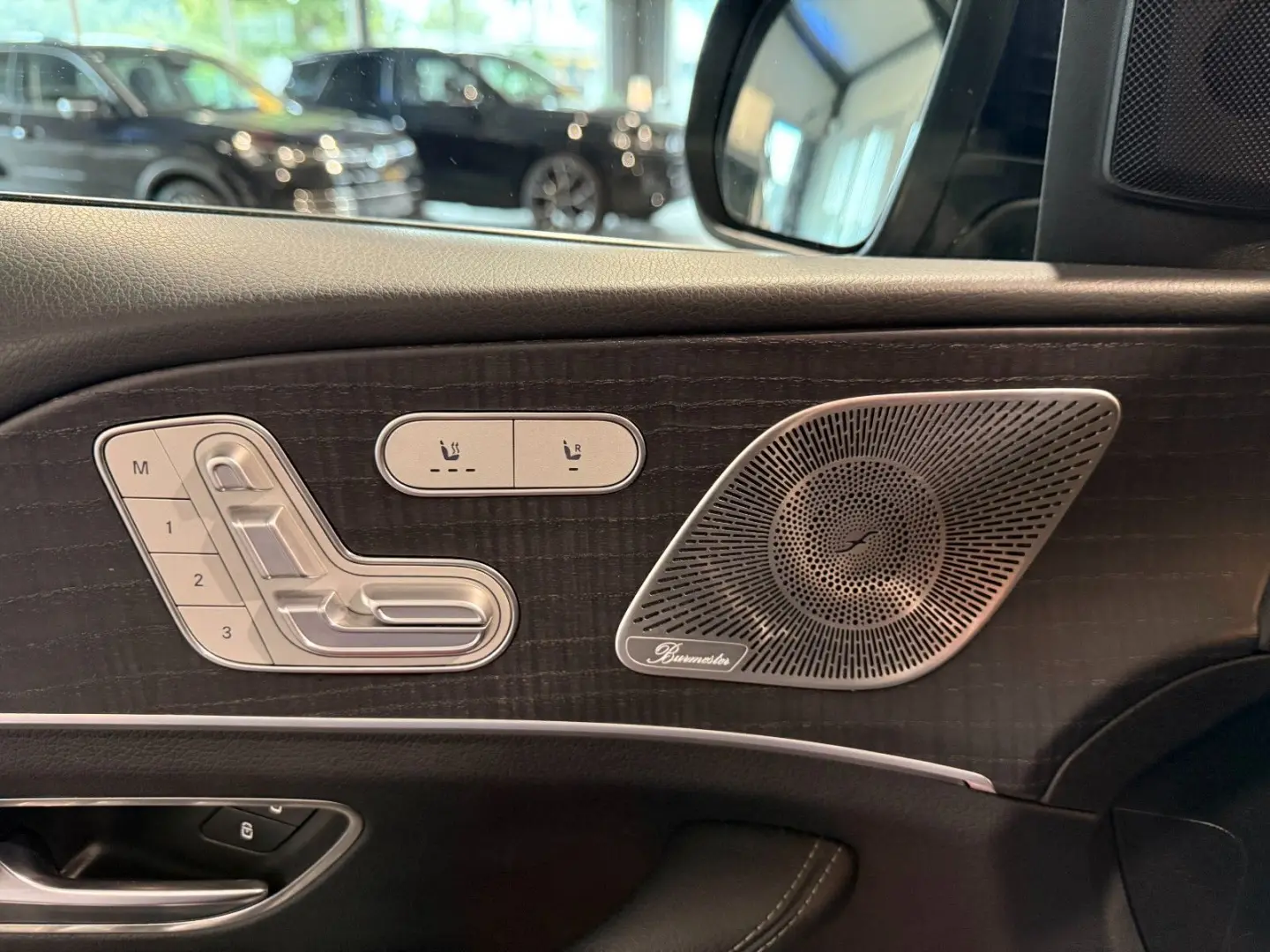GLE 300 GLE -Klasse GLE 300 d 4Matic AHK Distron