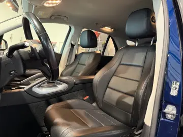 GLE 300 GLE -Klasse GLE 300 d 4Matic AHK Distron