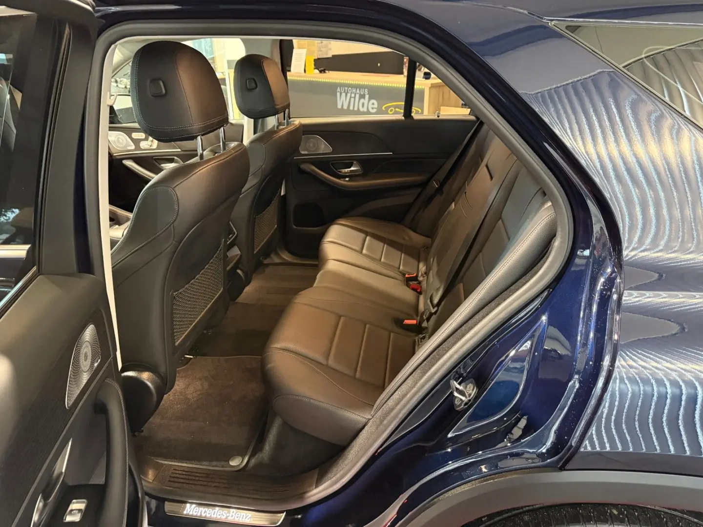GLE 300 GLE -Klasse GLE 300 d 4Matic AHK Distron