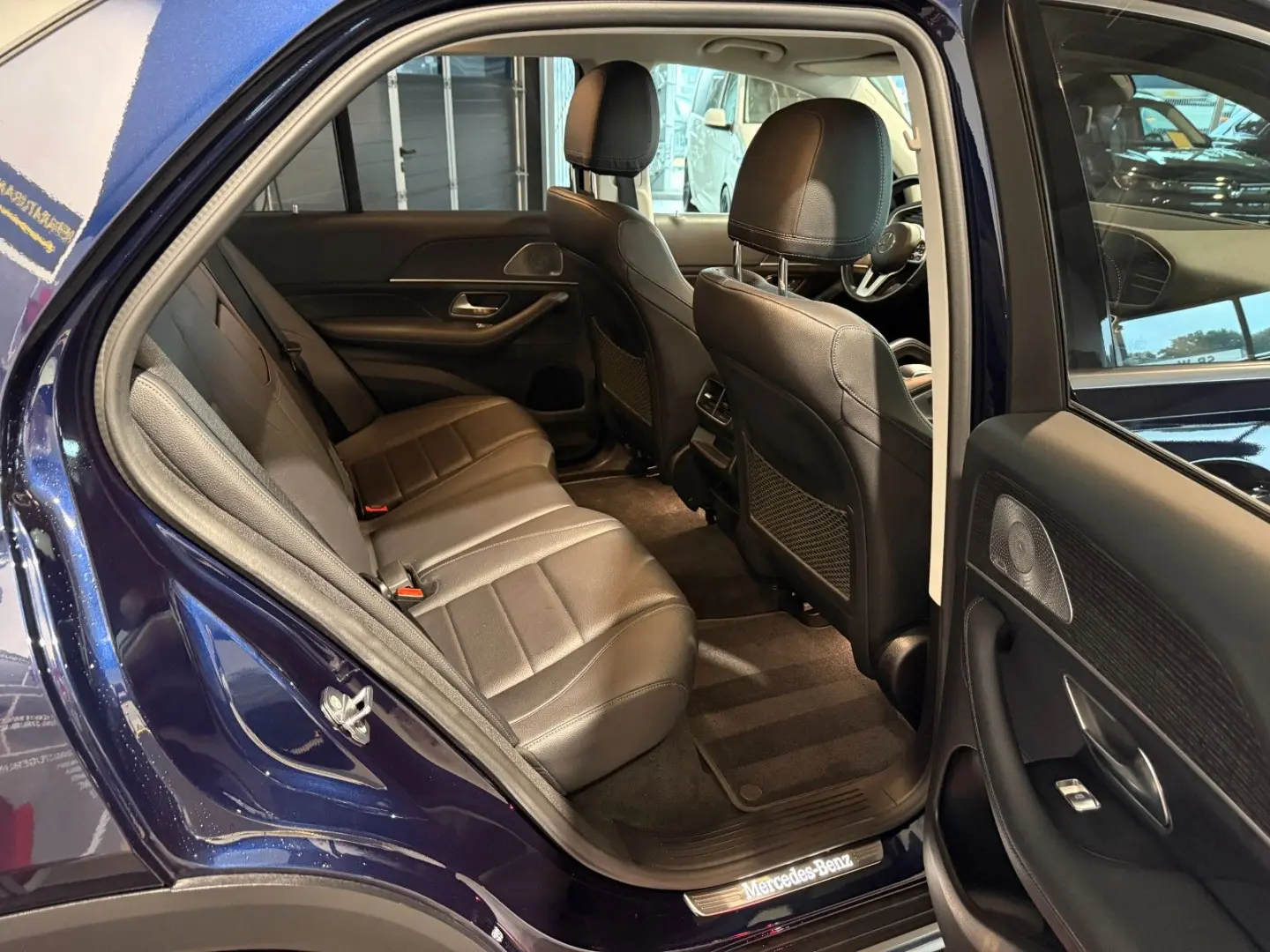 GLE 300 GLE -Klasse GLE 300 d 4Matic AHK Distron
