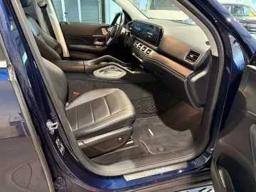 GLE 300 GLE -Klasse GLE 300 d 4Matic AHK Distron