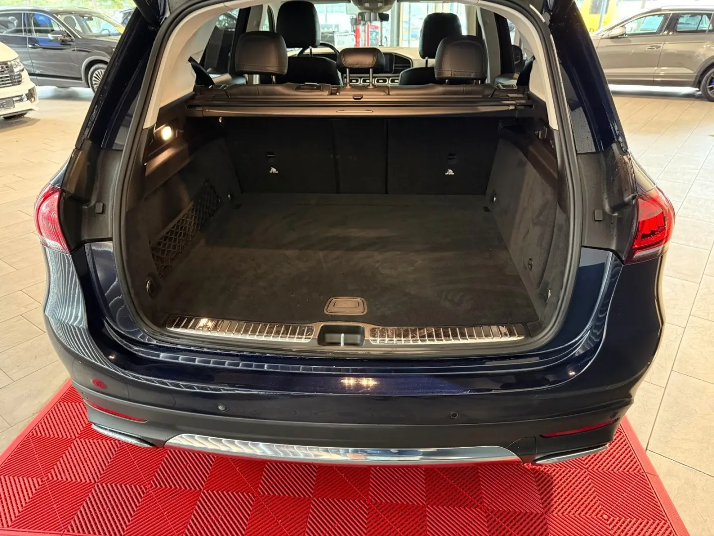 GLE 300 GLE -Klasse GLE 300 d 4Matic AHK Distron