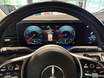 GLE 300 GLE -Klasse GLE 300 d 4Matic AHK Distron