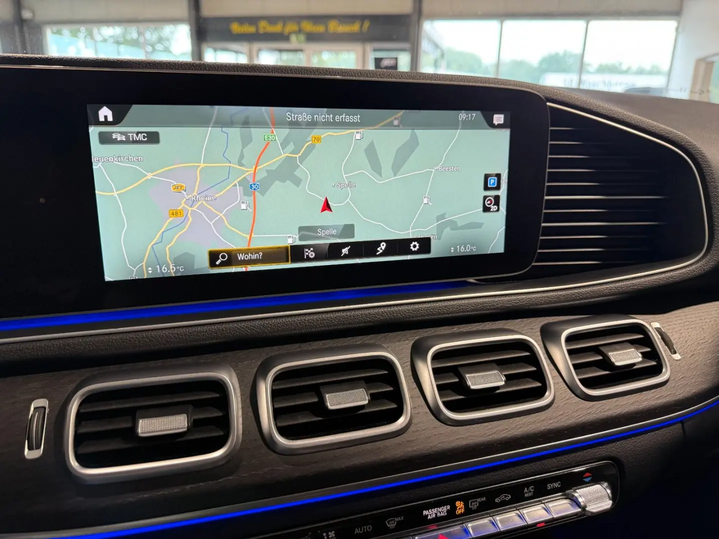 GLE 300 GLE -Klasse GLE 300 d 4Matic AHK Distron