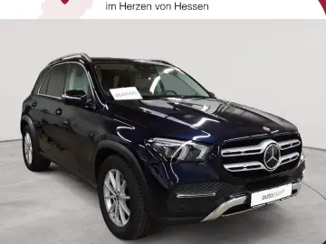 GLE 350 de 4M-AHK AssiPL HuD KAM360