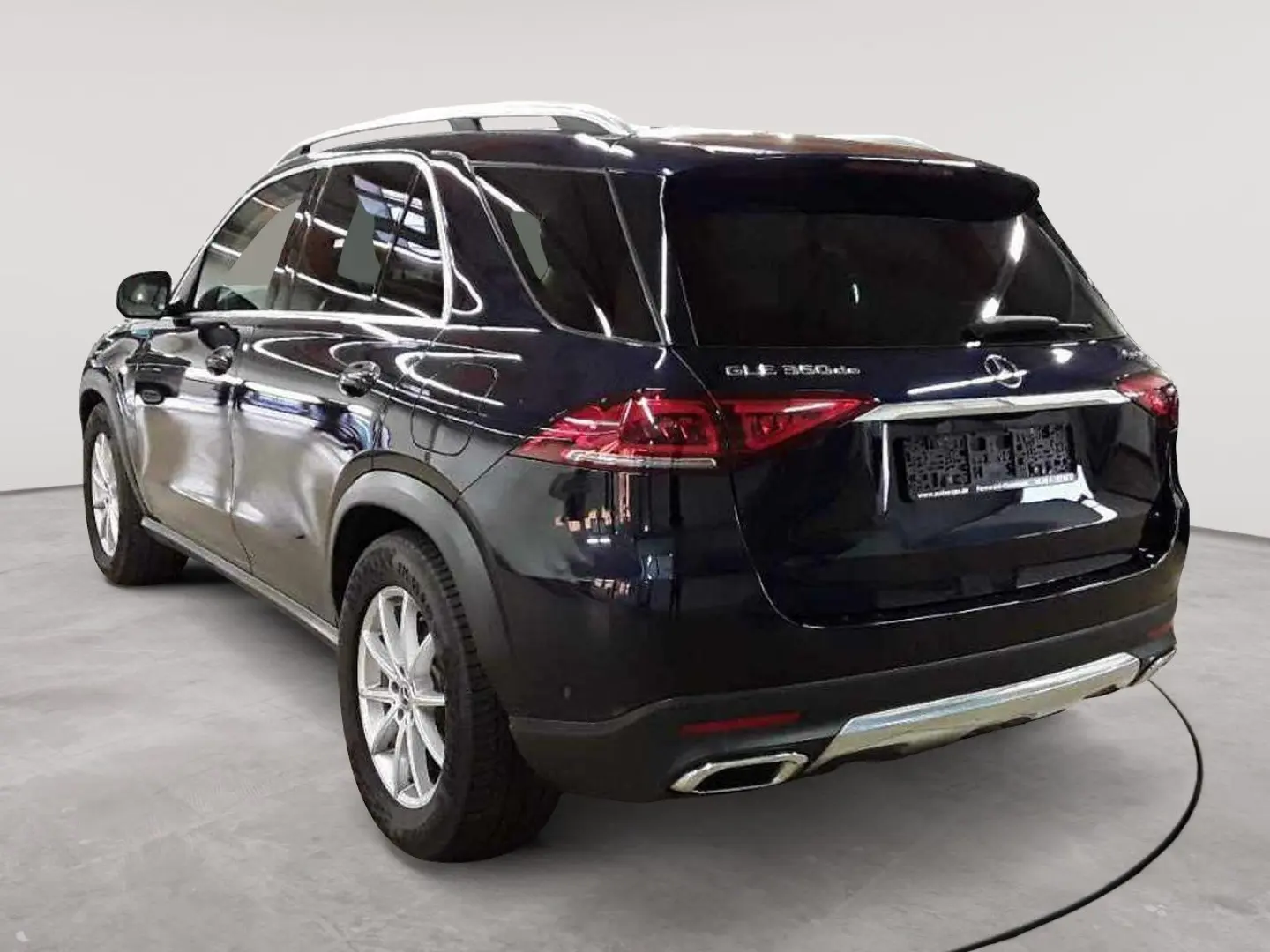 GLE 350 de 4M-AHK AssiPL HuD KAM360