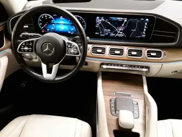 GLE 350 de 4M-AHK AssiPL HuD KAM360