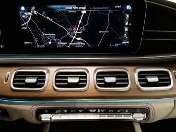 GLE 350 de 4M-AHK AssiPL HuD KAM360