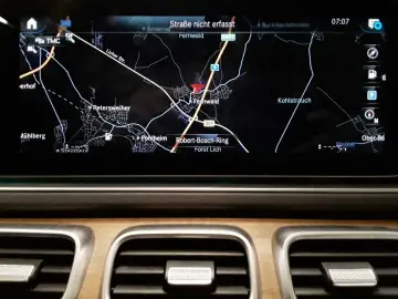 GLE 350 de 4M-AHK AssiPL HuD KAM360