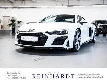 R8 COUPE 5.2FSi V10 RWD LED NAVI  RS-SITZE-NAPPA