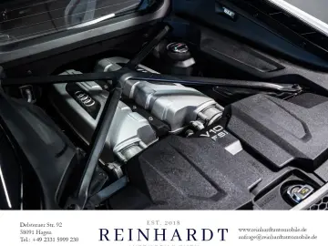 R8 COUPE 5.2FSi V10 RWD LED/NAVI+/RS-SITZE-NAPPA