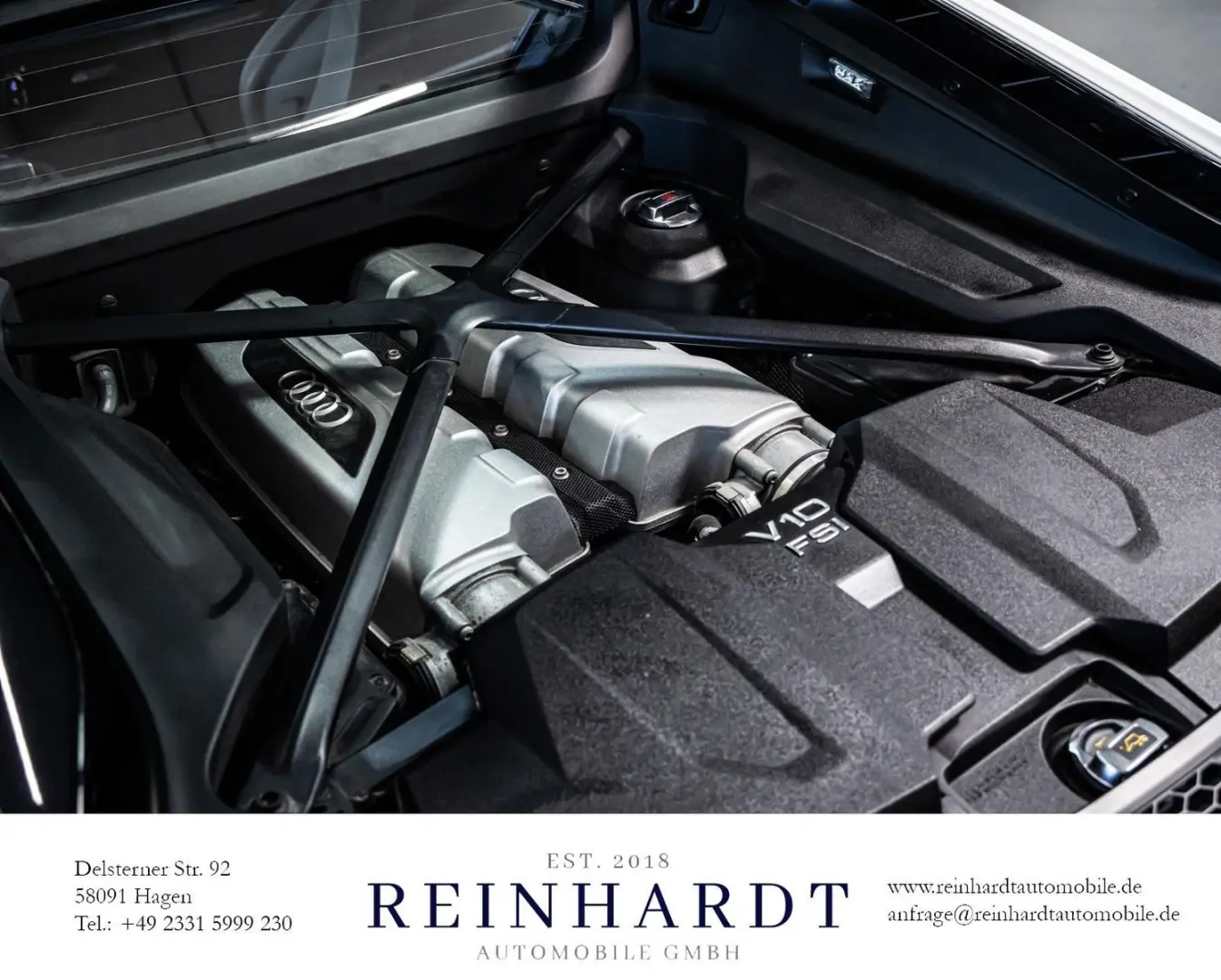 R8 COUPE 5.2FSi V10 RWD LED/NAVI+/RS-SITZE-NAPPA