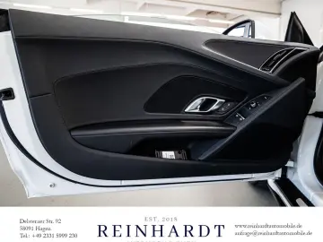 R8 COUPE 5.2FSi V10 RWD LED/NAVI+/RS-SITZE-NAPPA