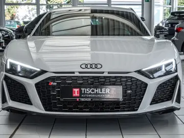 R8 Coupe 5.2FSI RAUTE*B&O*LASER*SUZUKAGRAU*R-Kam