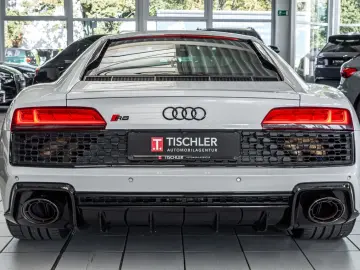 R8 Coupe 5.2FSI RAUTE*B&O*LASER*SUZUKAGRAU*R-Kam