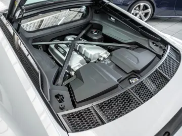 R8 Coupe 5.2FSI RAUTE*B&O*LASER*SUZUKAGRAU*R-Kam