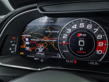 R8 Coupe 5.2FSI RAUTE*B&O*LASER*SUZUKAGRAU*R-Kam