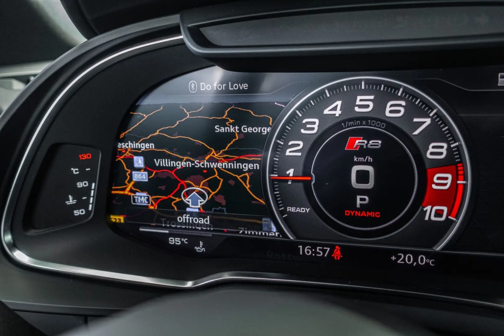 R8 Coupe 5.2FSI RAUTE*B&O*LASER*SUZUKAGRAU*R-Kam