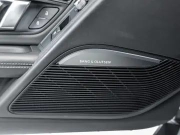 R8 Coupe 5.2FSI RAUTE*B&O*LASER*SUZUKAGRAU*R-Kam