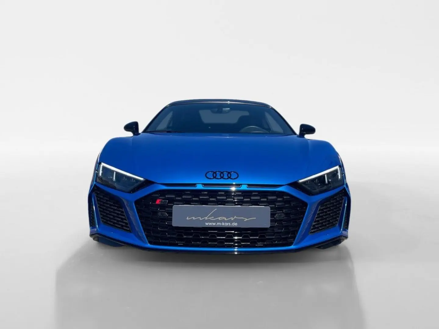 R8 Spyder 5.2 FSI +SportAGA+B&O+Kamera+Alcantara
