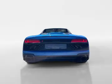 R8 Spyder 5.2 FSI +SportAGA+B&O+Kamera+Alcantara