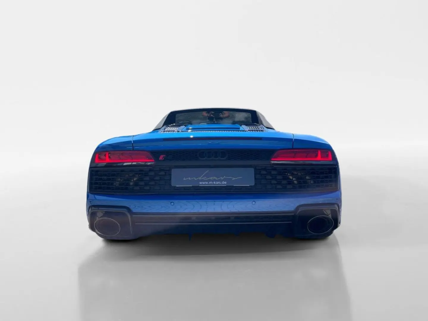 R8 Spyder 5.2 FSI +SportAGA+B&O+Kamera+Alcantara