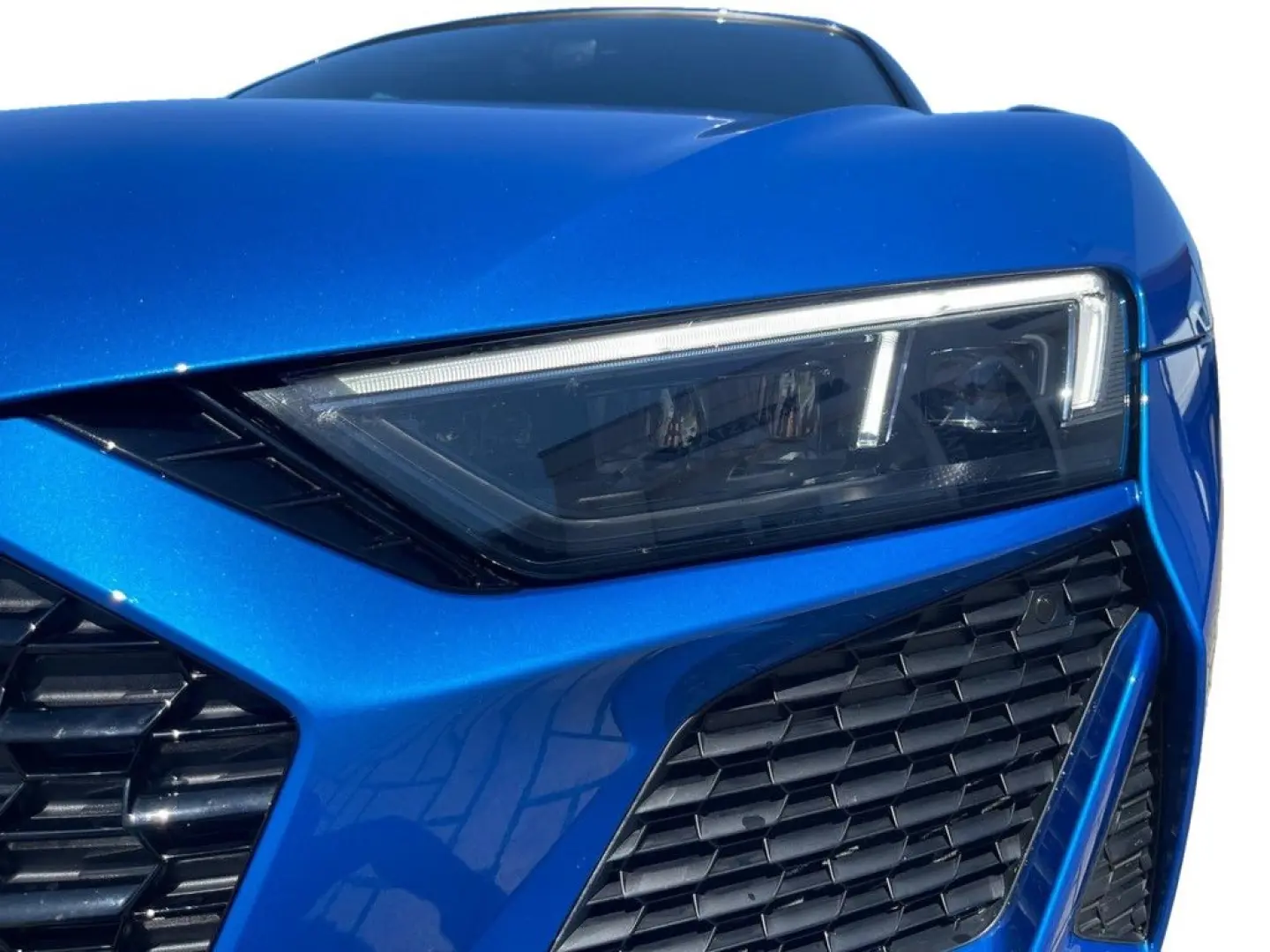 R8 Spyder 5.2 FSI +SportAGA+B&O+Kamera+Alcantara