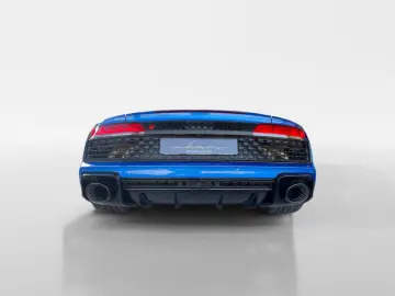 R8 Spyder 5.2 FSI +SportAGA+B&O+Kamera+Alcantara