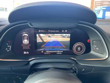 R8 Spyder 5.2 FSI +SportAGA+B&O+Kamera+Alcantara